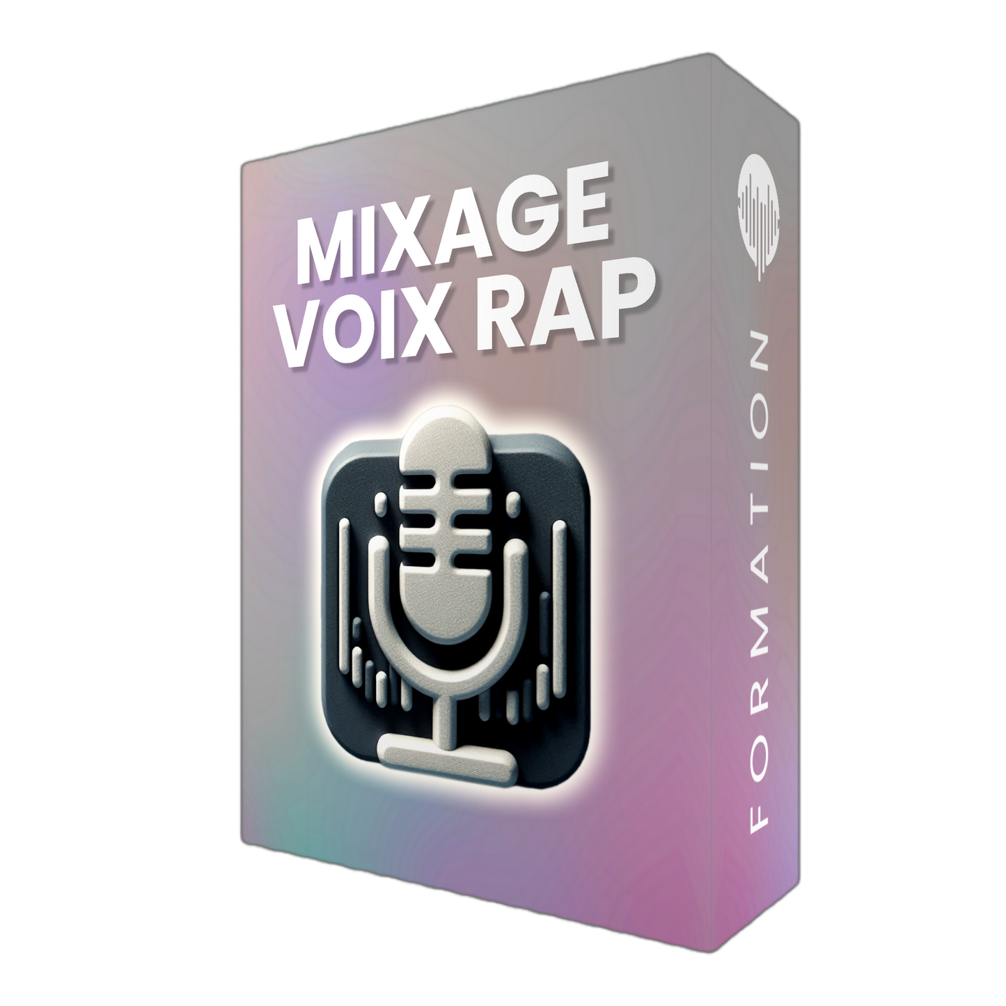 FORMATION MIXAGE VOIX RAP