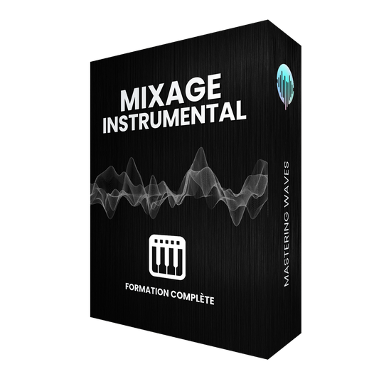 Formation Mixage Instrumental