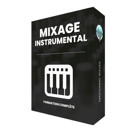 Formation Mixage Instrumental
