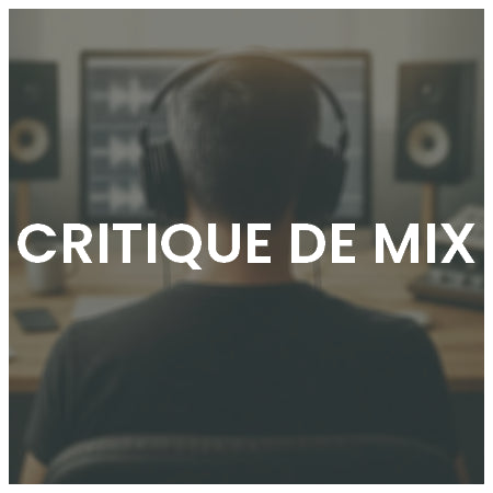 CRITIQUE DE MIX