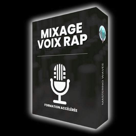 FORMATION MIXAGE VOIX RAP