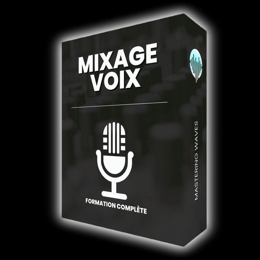 FORMATION MIXAGE VOIX