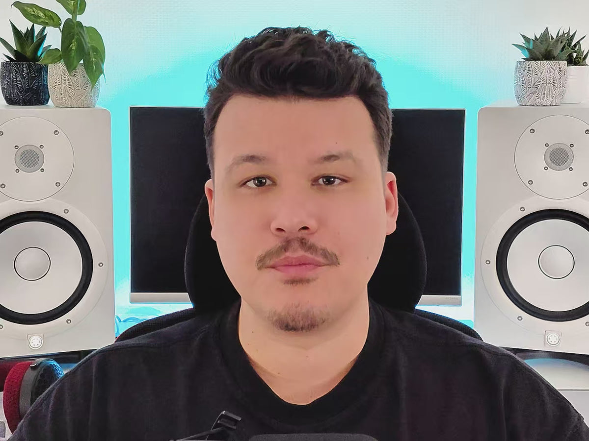 Charger la vidéo : formation mixage voix pour apprendre comment mixer une voix. cette formation permet de devenir autonome en mixage de voix.