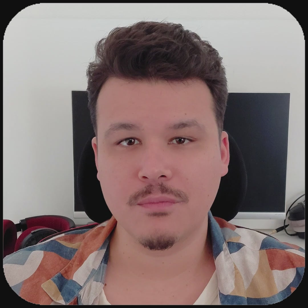 Charger la vidéo : formation mixage voix rap accélérée pour apprendre comment mixer une voix rap. cette formation permet de devenir autonome en mixage rap. 